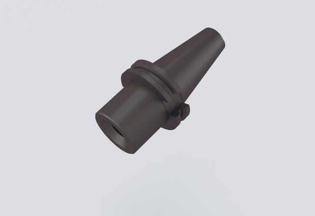 Bavelloni / Poseidon ISO40 core drill holder 1/2" L=25.8 Darkside
