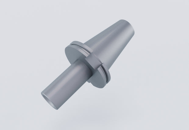 ISO50 Omag 1/2 L=80 Endurance Drill Holder