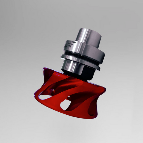 Portapinze HSK63F ER32 con TWISTER D=98