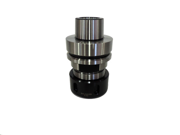 HSK32E ER25 collet chuck L=65