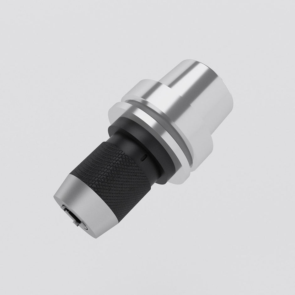 Portautensile HSK50E portamandrino da trapano d0÷13