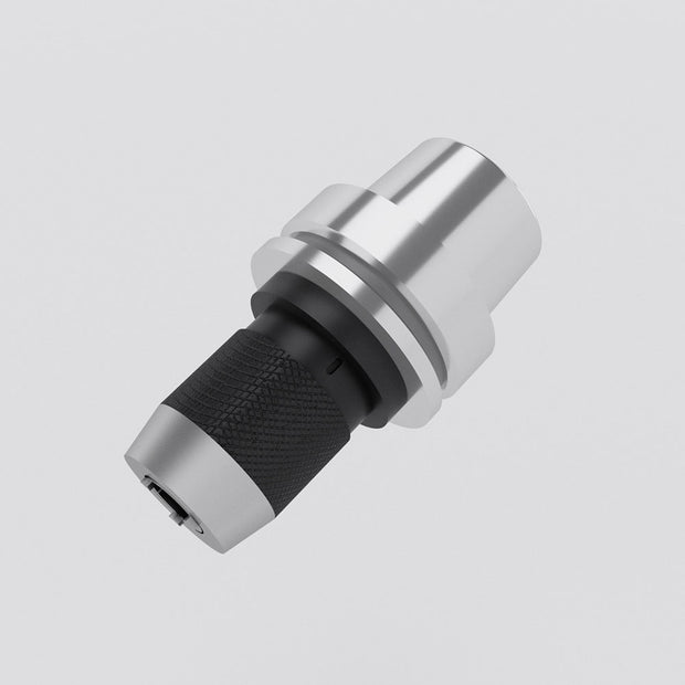 HSK50E tool holder drill chuck d0÷13