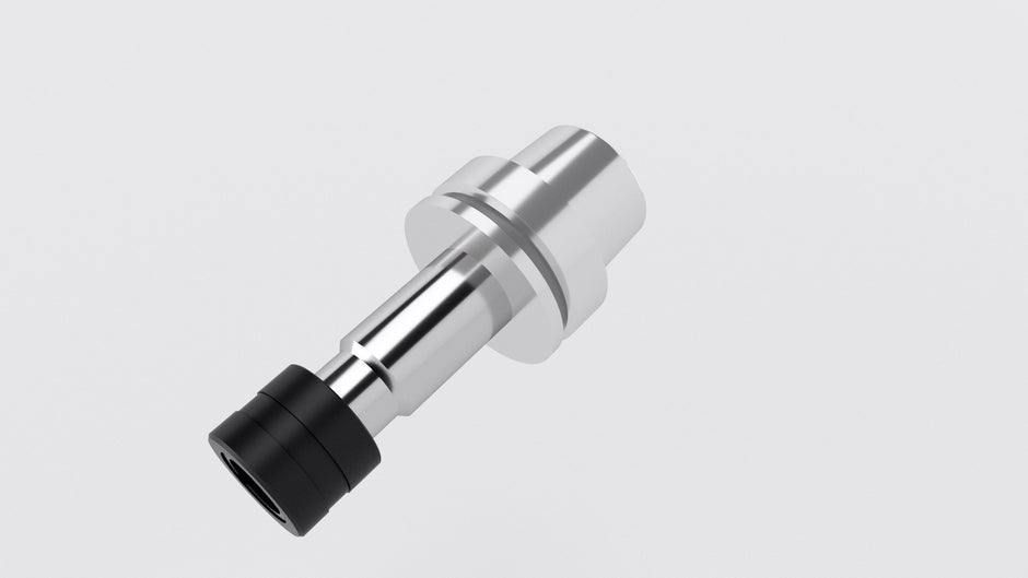 Portautensile HSK63E portamaschio doppia compensazione T-C7-5 GR1