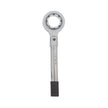ER 20 high-speed mini nut roller torque wrench