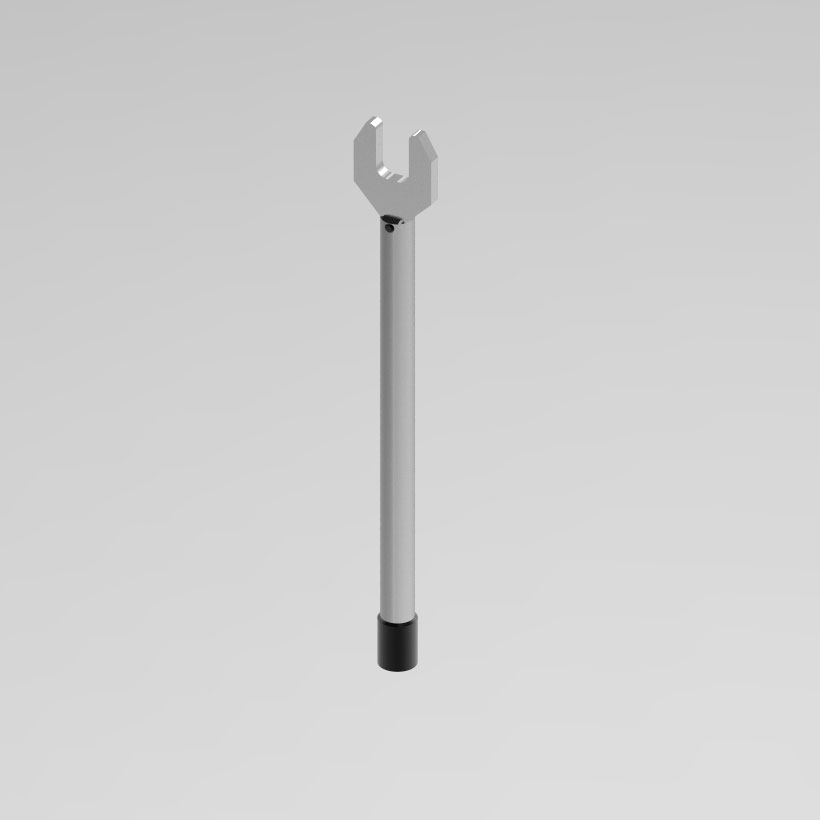 ER 20 hex nut torque wrench